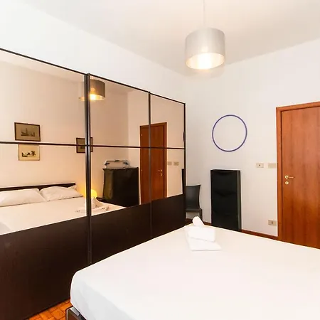 Apartment Santa Rita Balcony Flat Turin