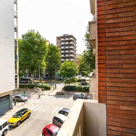 Apartment Santa Rita Balcony Flat *