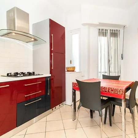 Appartement Santa Rita Balcony Flat