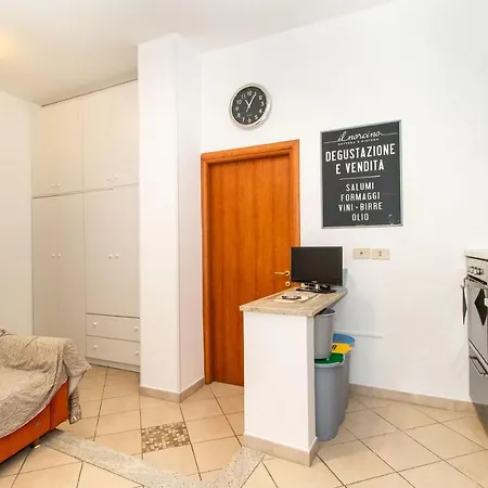 Santa Rita Balcony Flat Turin