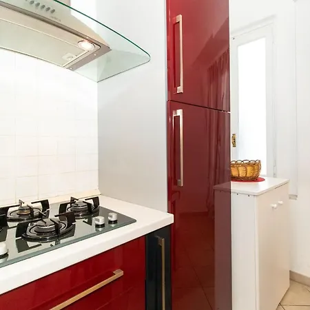 Apartment Santa Rita Balcony Flat *