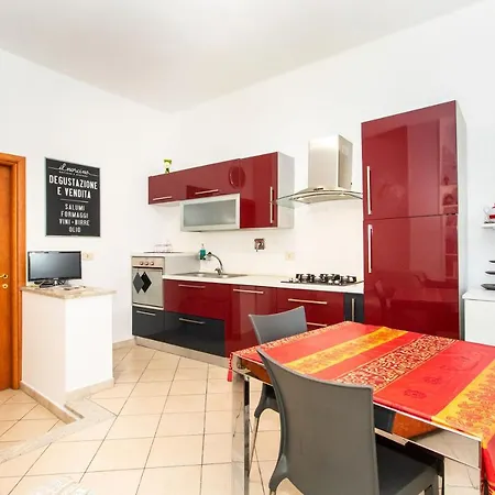 Apartment Santa Rita Balcony Flat *