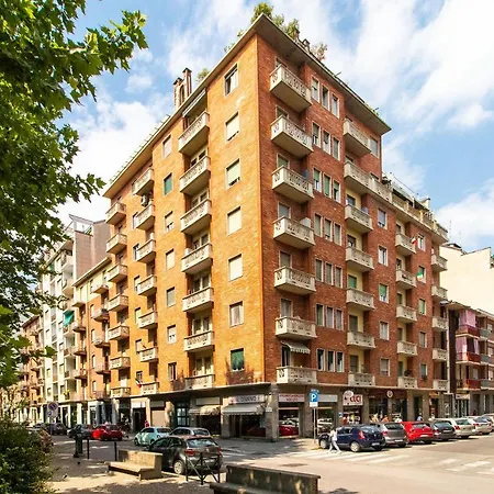 Apartment Santa Rita Balcony Flat *