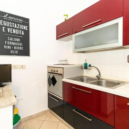 Apartment Santa Rita Balcony Flat