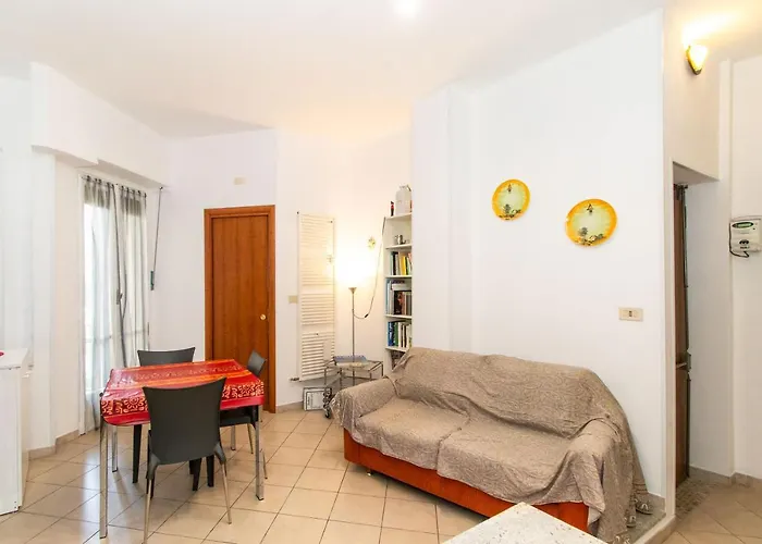 Santa Rita Balcony Flat Torino