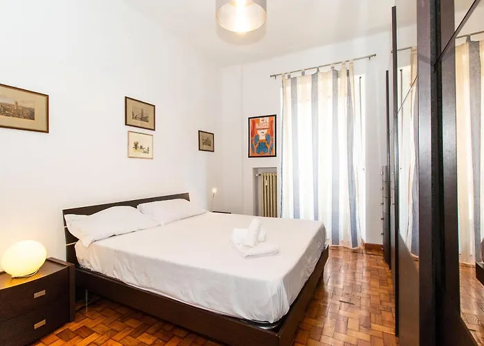 Santa Rita Balcony Flat Torino