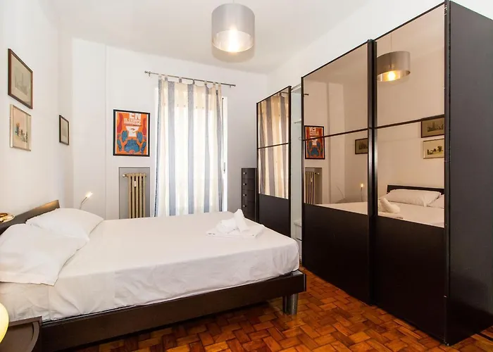 Santa Rita Balcony Flat Lejlighed Torino