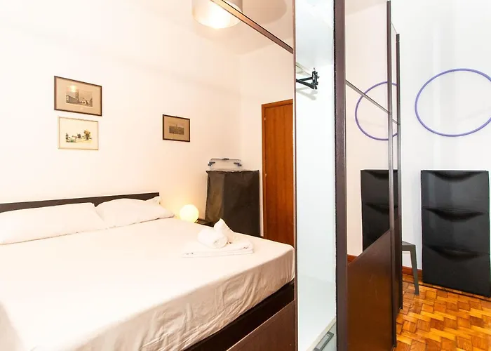 Santa Rita Balcony Flat Apartman