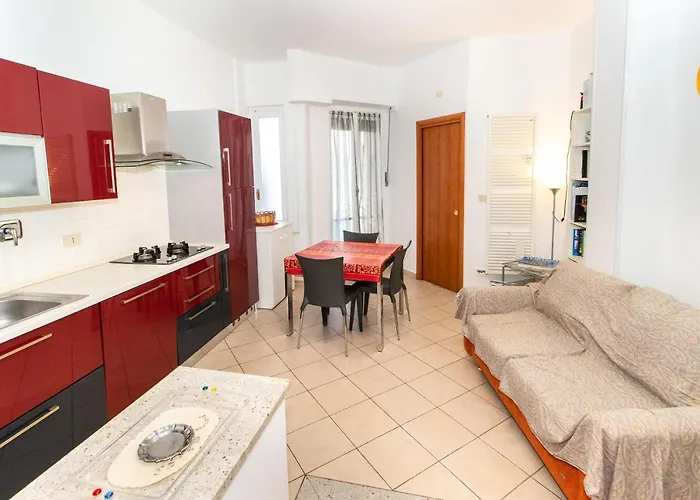 Santa Rita Balcony Flat *