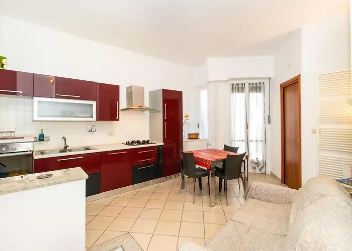 Santa Rita Balcony Flat Apartman *