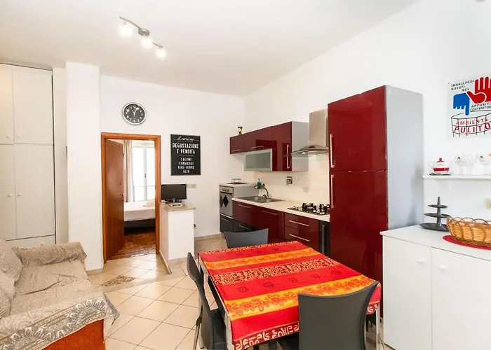Santa Rita Balcony Flat Lejlighed