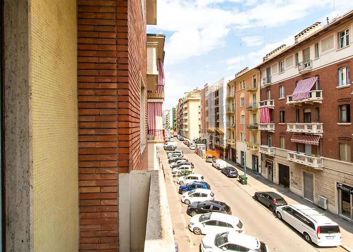 Santa Rita Balcony Flat *