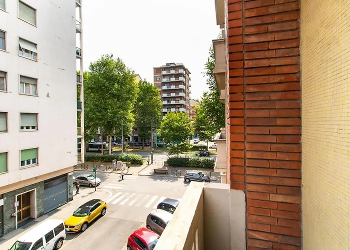 Apartman Santa Rita Balcony Flat *