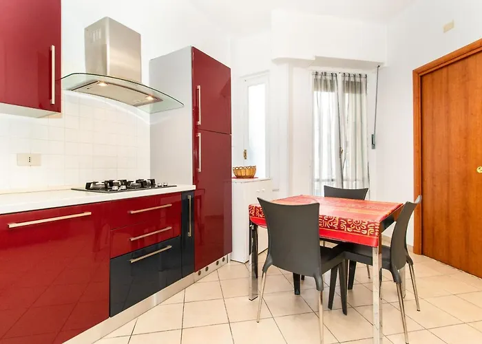 Apartman Santa Rita Balcony Flat