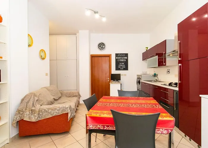 Santa Rita Balcony Flat Lejlighed *
