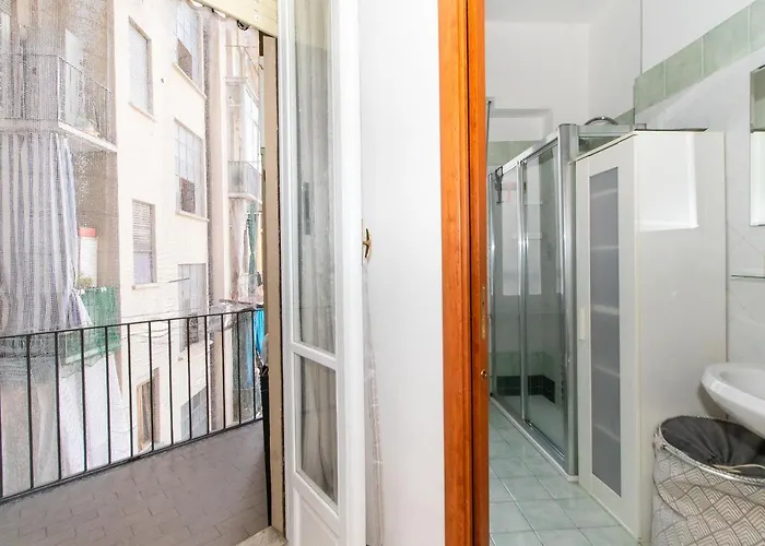 Santa Rita Balcony Flat Apartman *