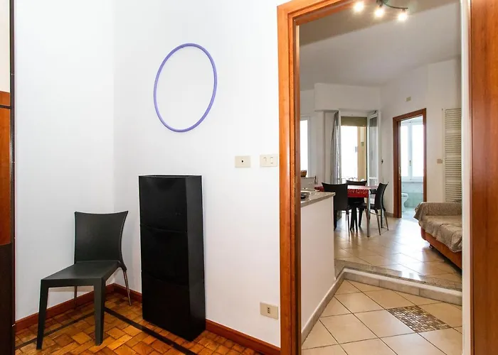 Santa Rita Balcony Flat
