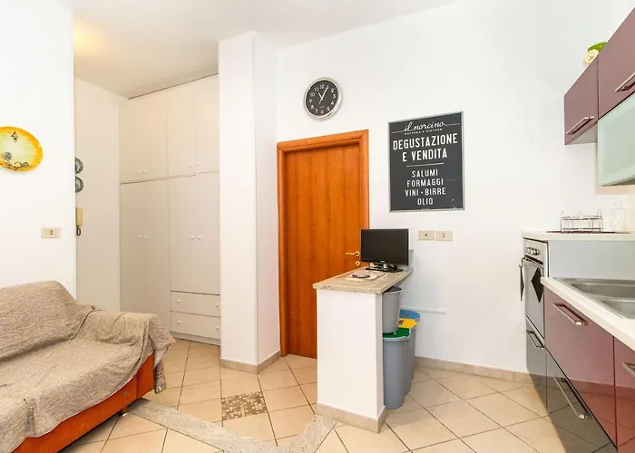 Santa Rita Balcony Flat Torino