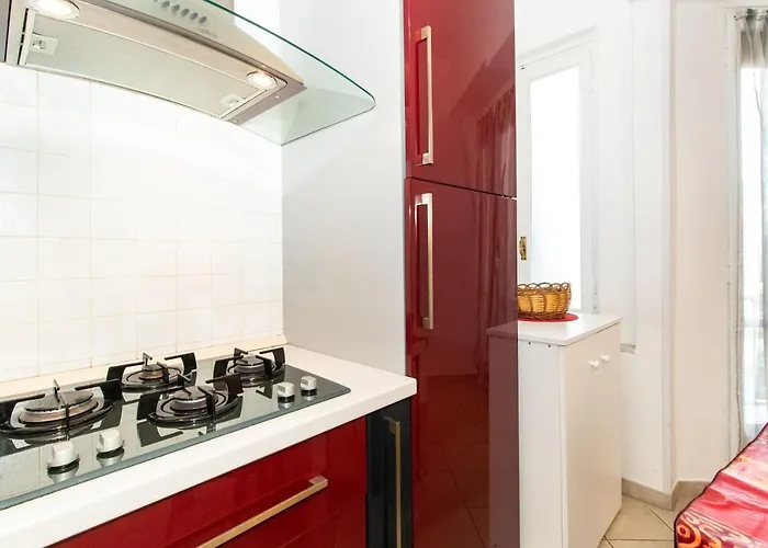 Apartman Santa Rita Balcony Flat *