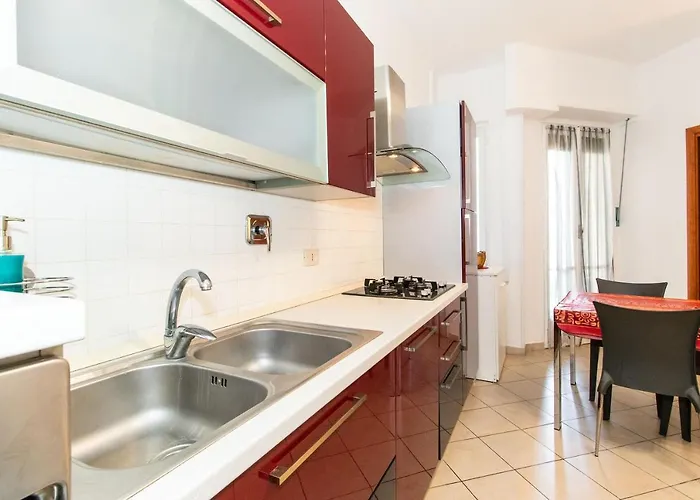 Santa Rita Balcony Flat