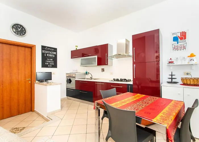 Apartman Santa Rita Balcony Flat *