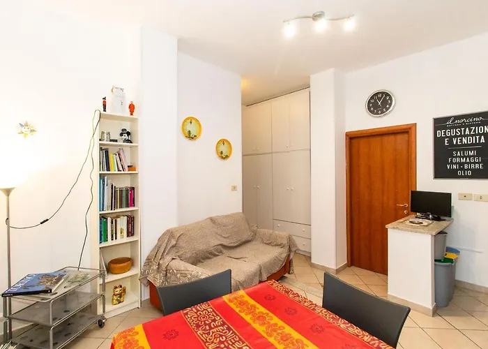 Santa Rita Balcony Flat * Torino