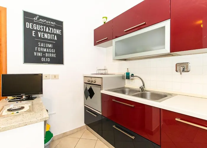 Apartman Santa Rita Balcony Flat