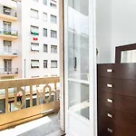 Santa Rita Balcony Flat