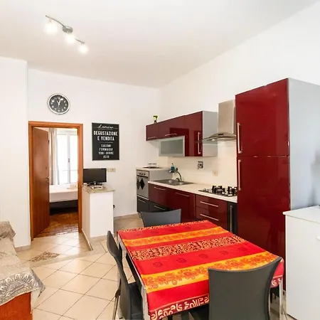 Santa Rita Balcony Flat Appartement