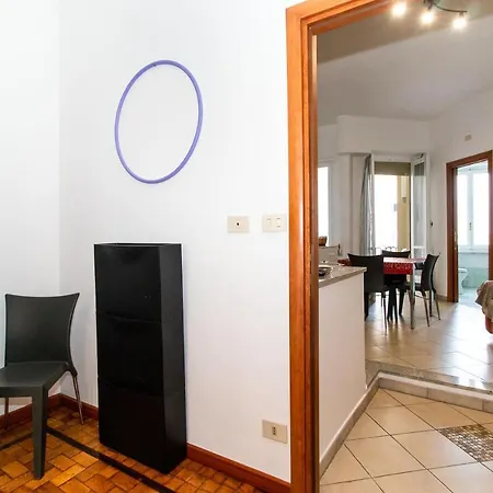 Santa Rita Balcony Flat