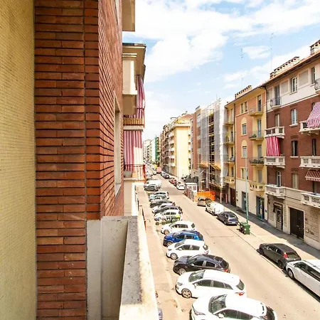 Santa Rita Balcony Flat *