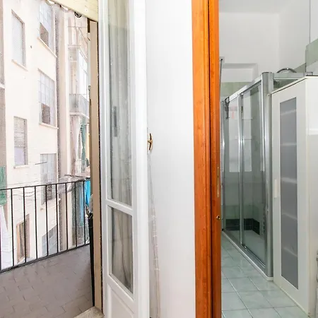 Santa Rita Balcony Flat Appartement *