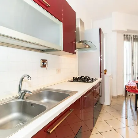 Santa Rita Balcony Flat